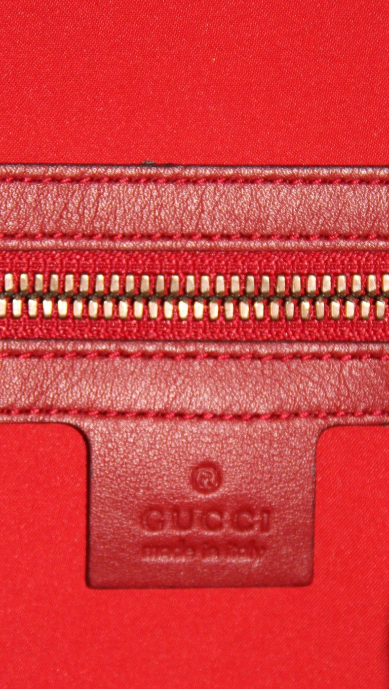 Red Gucci Wallpapers