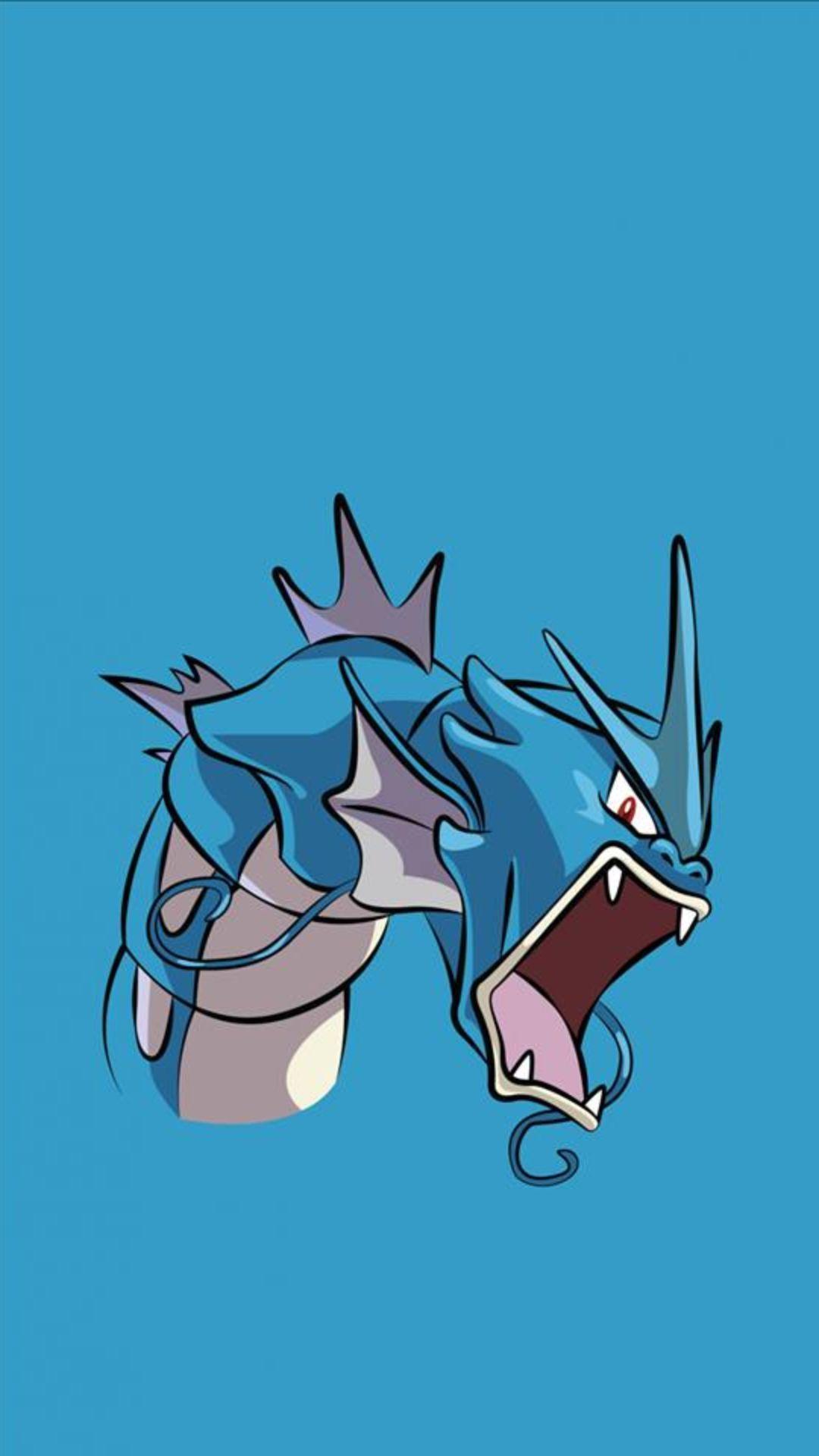 Red Gyarados Wallpapers