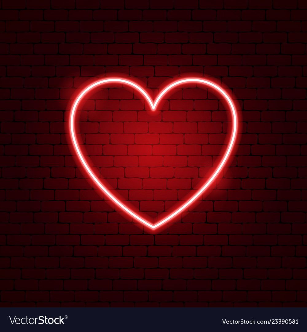 Red Heart Aesthetic Wallpapers