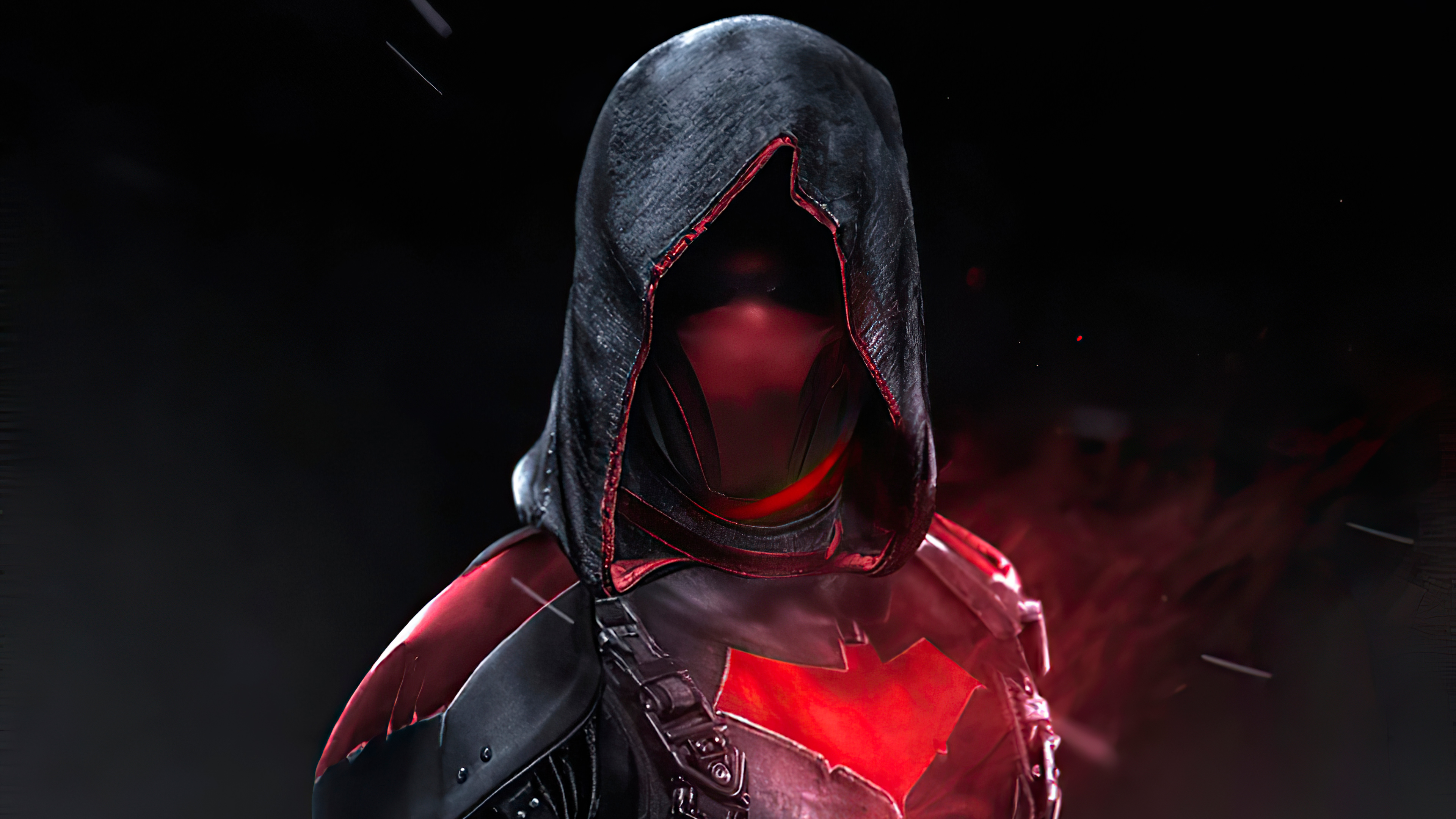 Red Hood 2020 Wallpapers