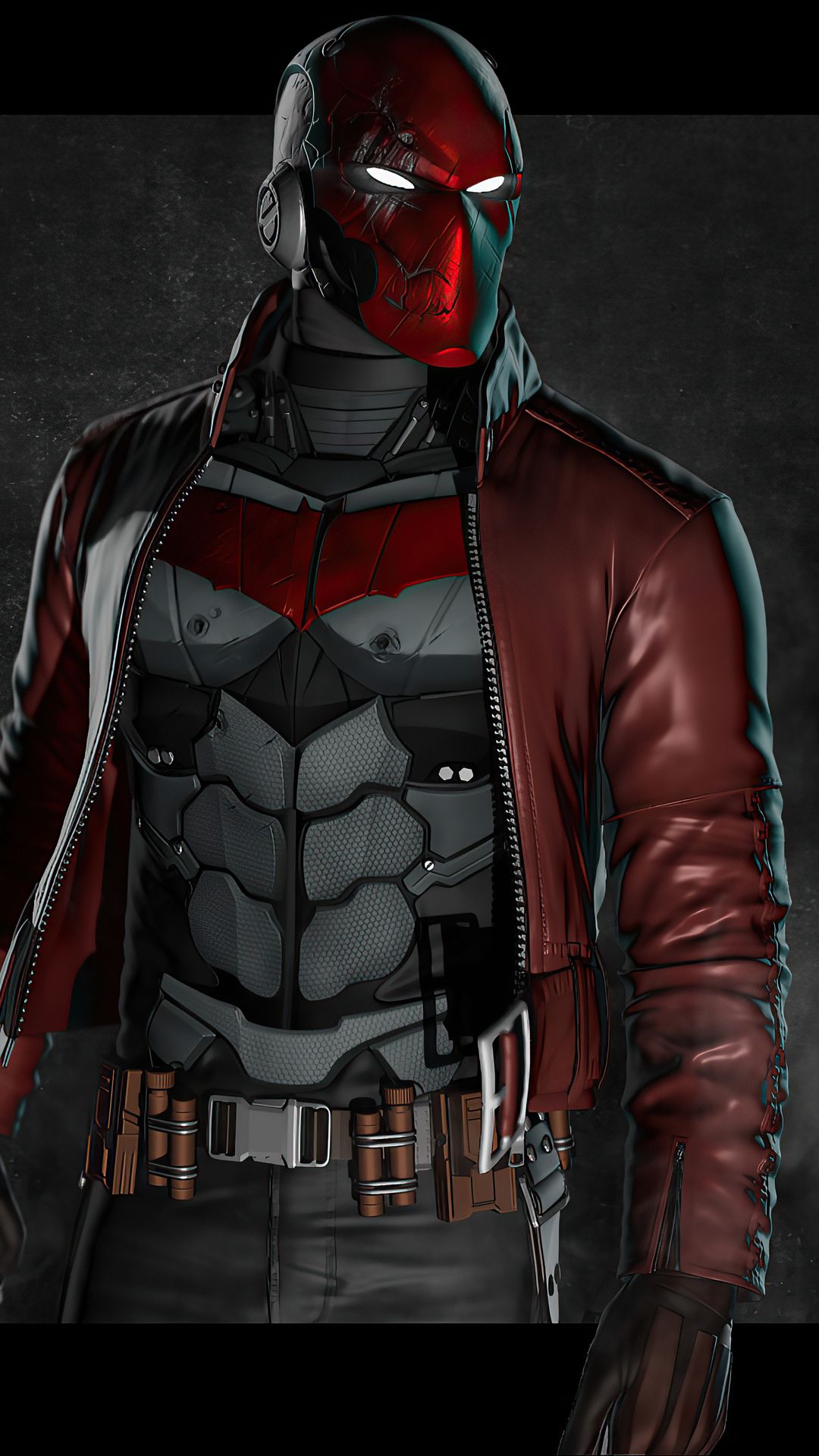 Red Hood 2020 Wallpapers