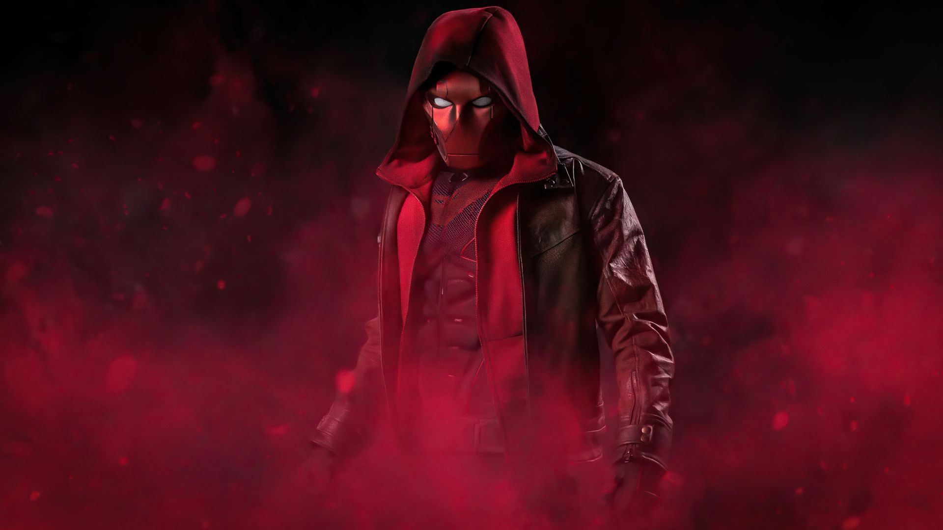 Red Hood 2020 Wallpapers