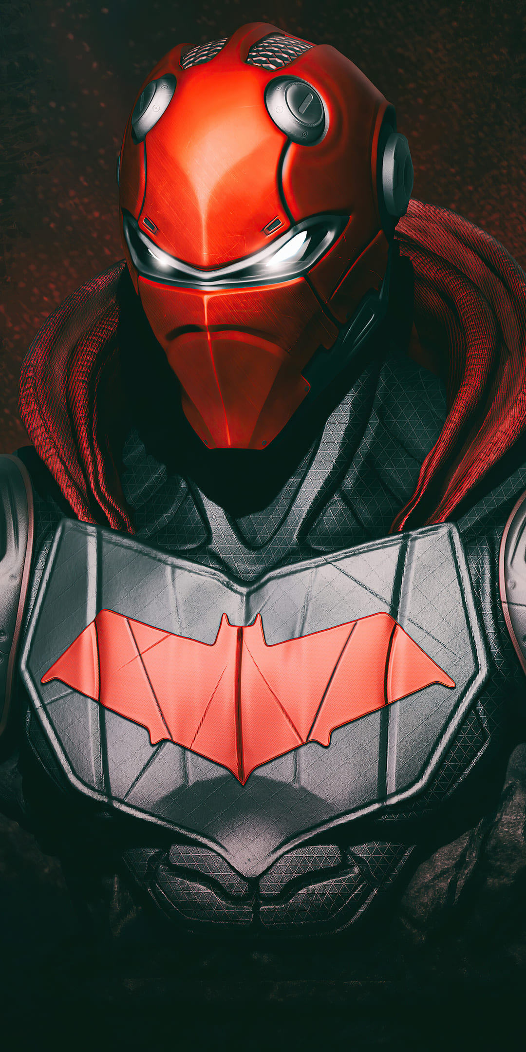 Red Hood 2020 Wallpapers