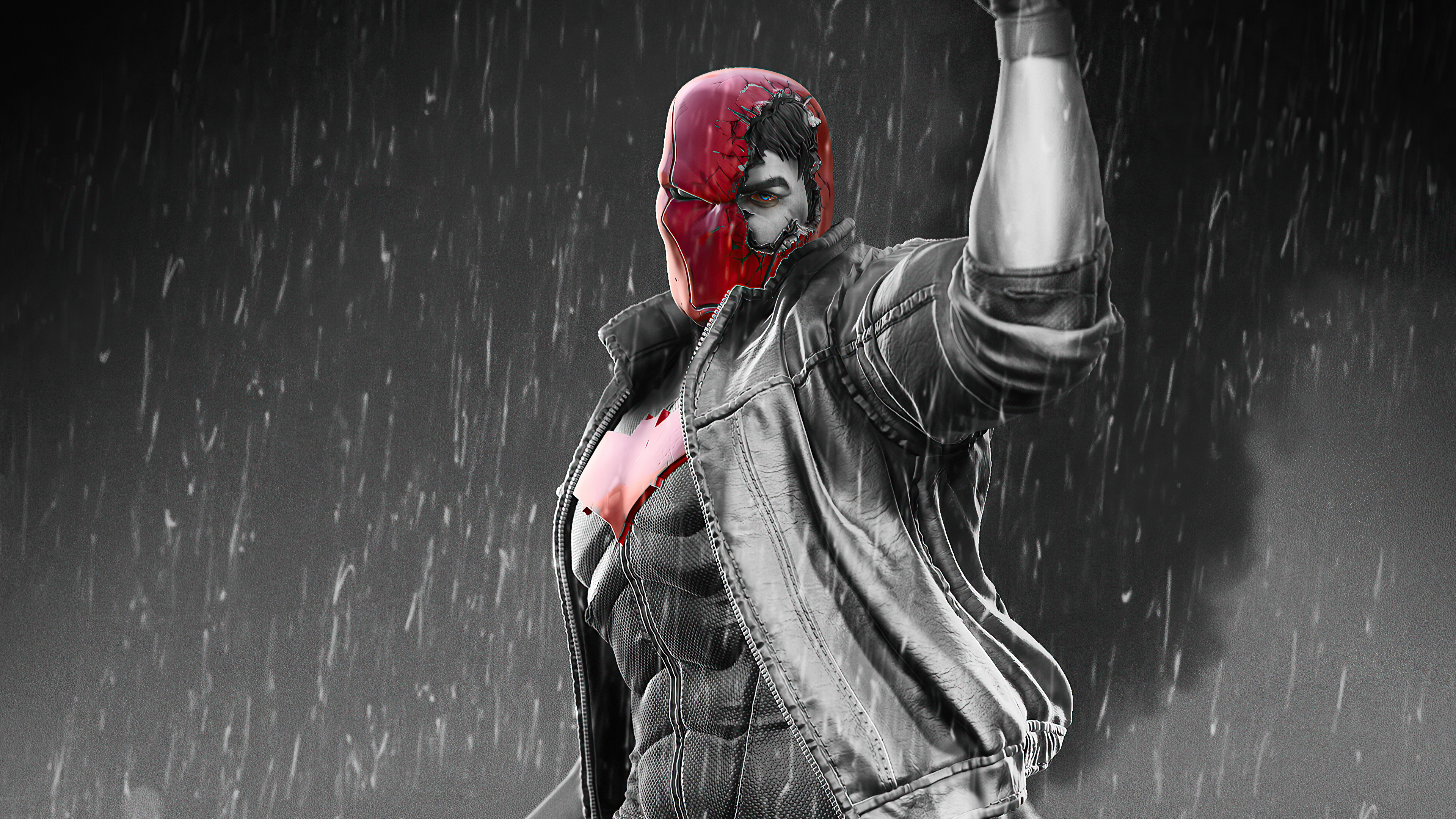 Red Hood 2020 Wallpapers