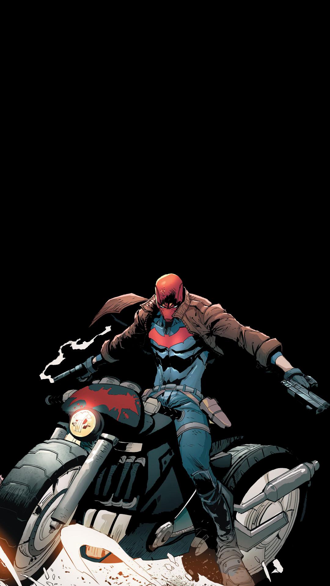 Red Hood 2020 Wallpapers