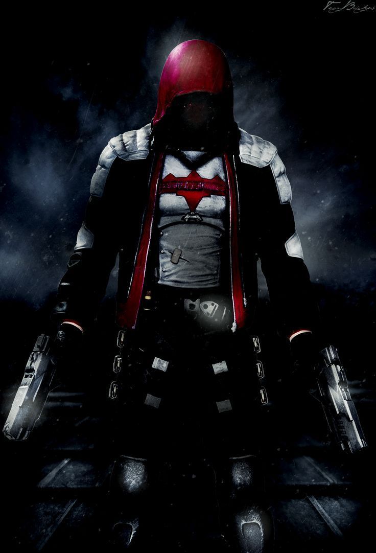 Red Hood 2020 Wallpapers