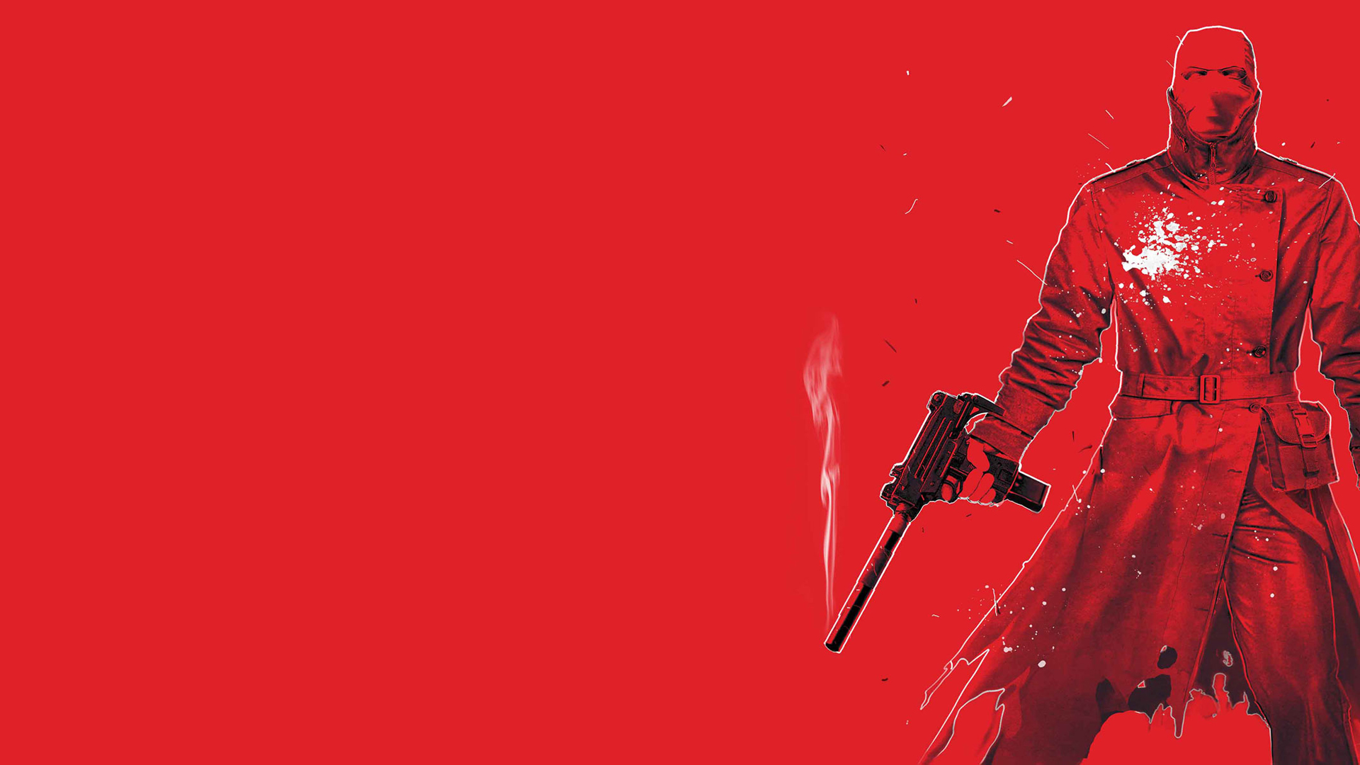 Red Hood 4K Concept Art Wallpapers