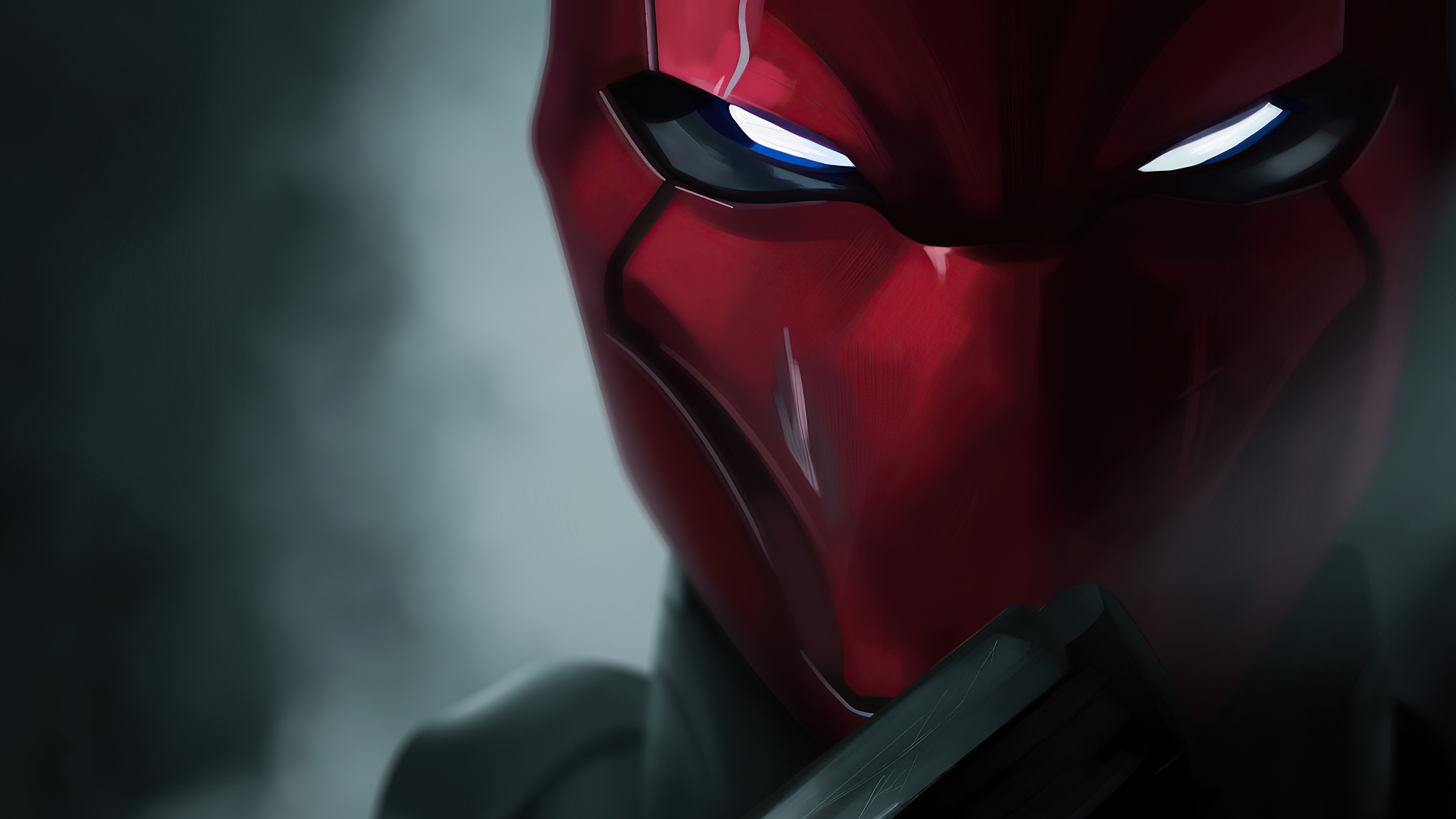 Red Hood Comic Digital Art Wallpapers