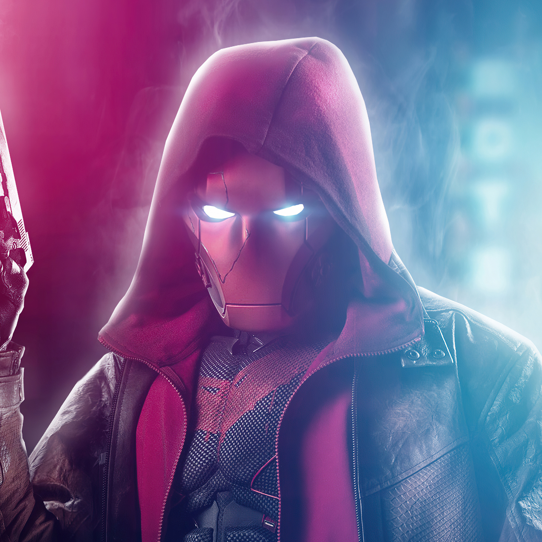 Red Hood Cool Wallpapers