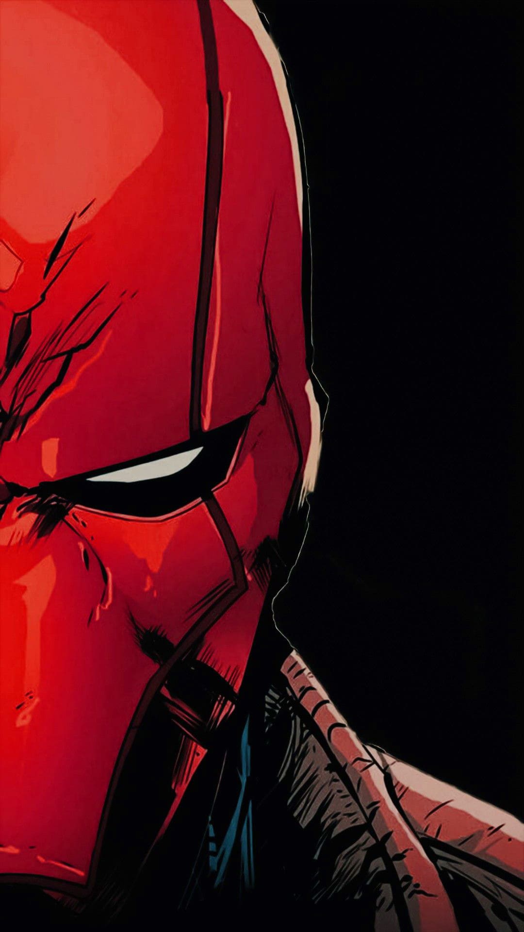Red Hood Cool Wallpapers