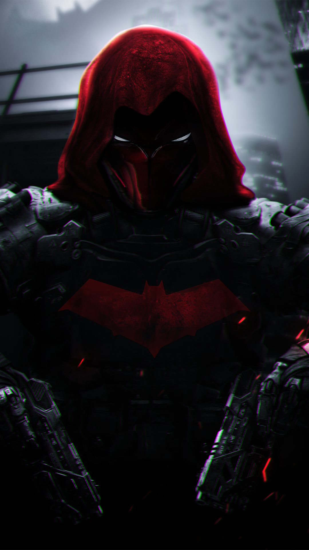 Red Hood Dc Wallpapers