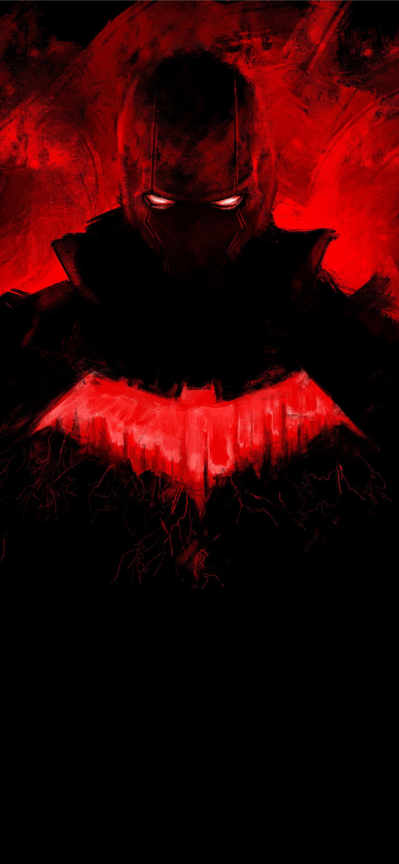 Red Hood Dc Wallpapers