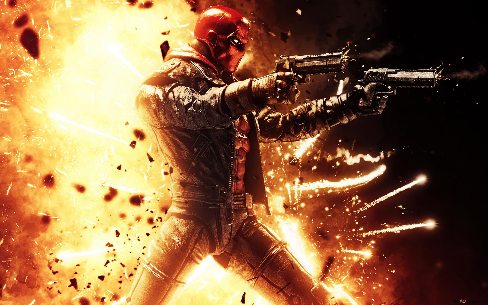 Red Hood Dc Wallpapers