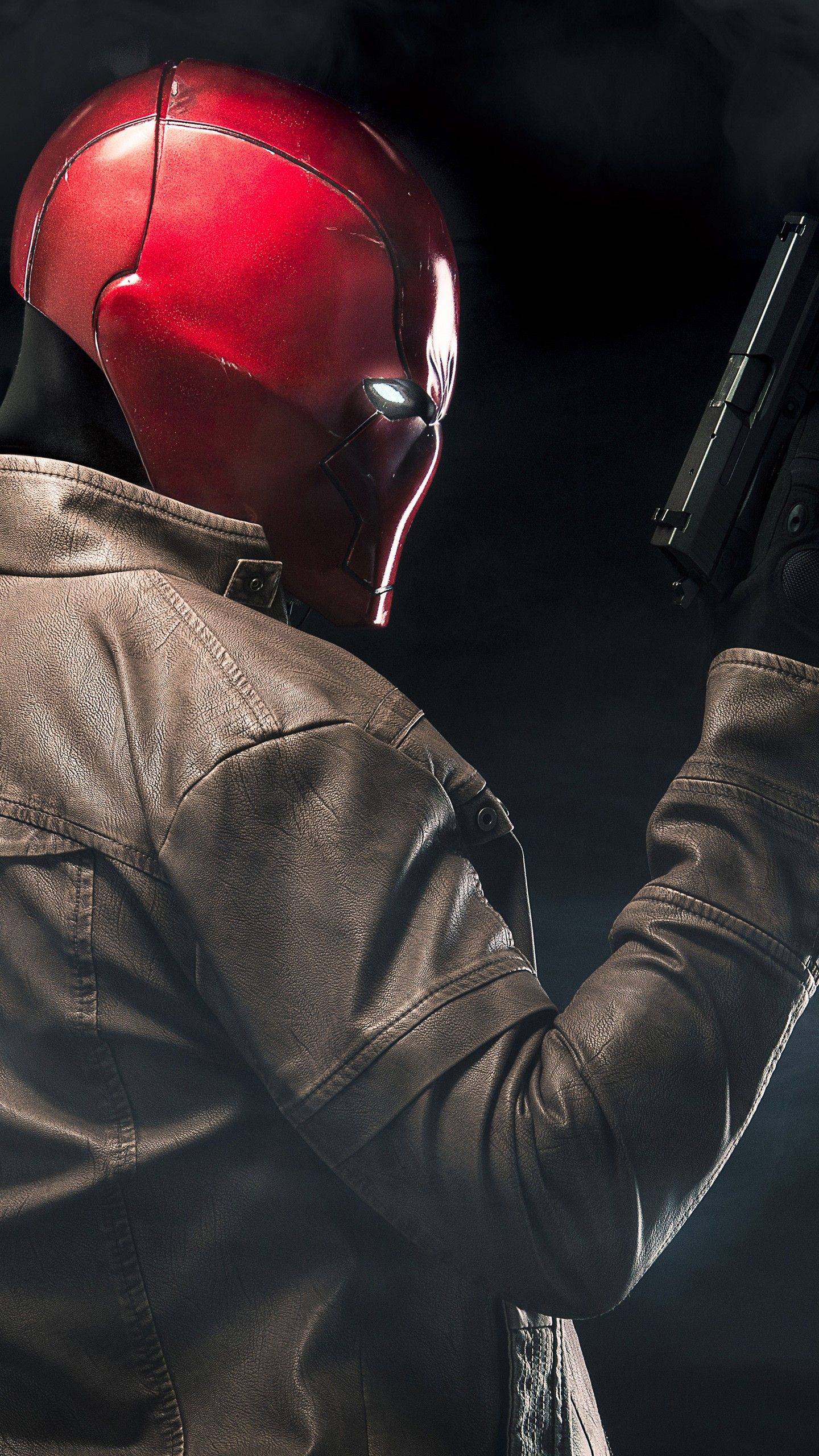 Red Hood Dc Wallpapers