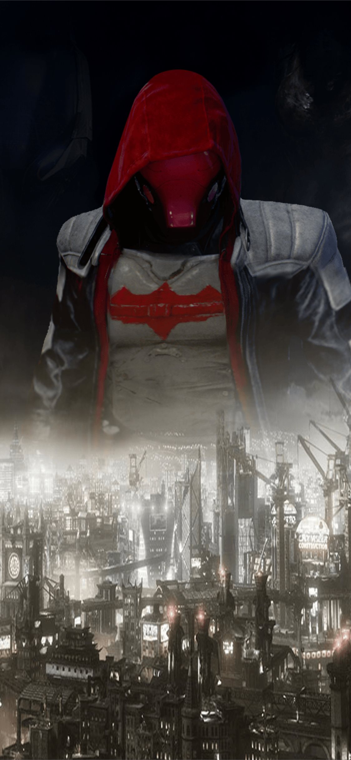 Red Hood Iphone Wallpapers