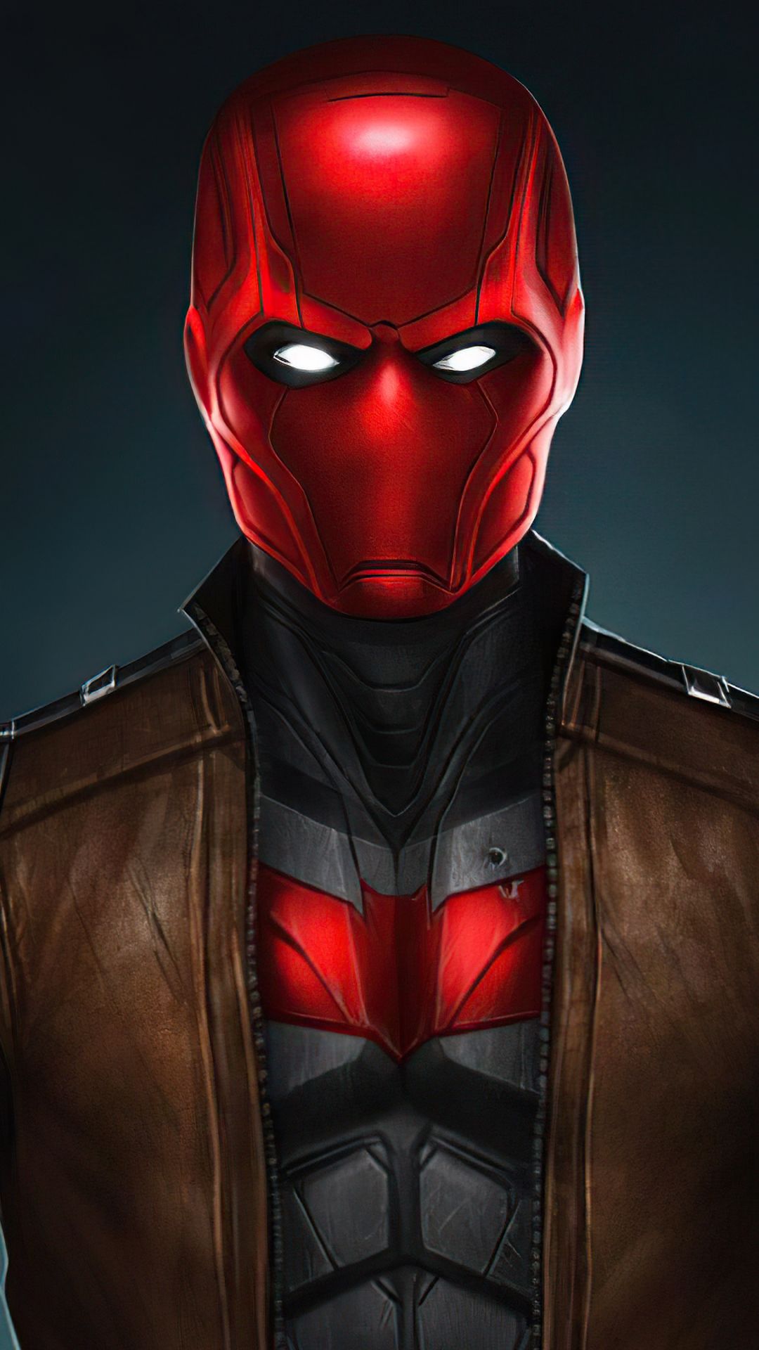 Red Hood Iphone Wallpapers