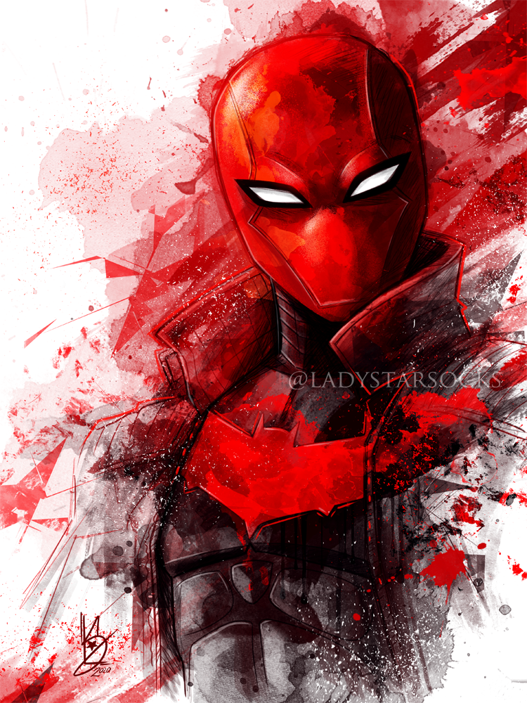 Red Hood Wallpapers