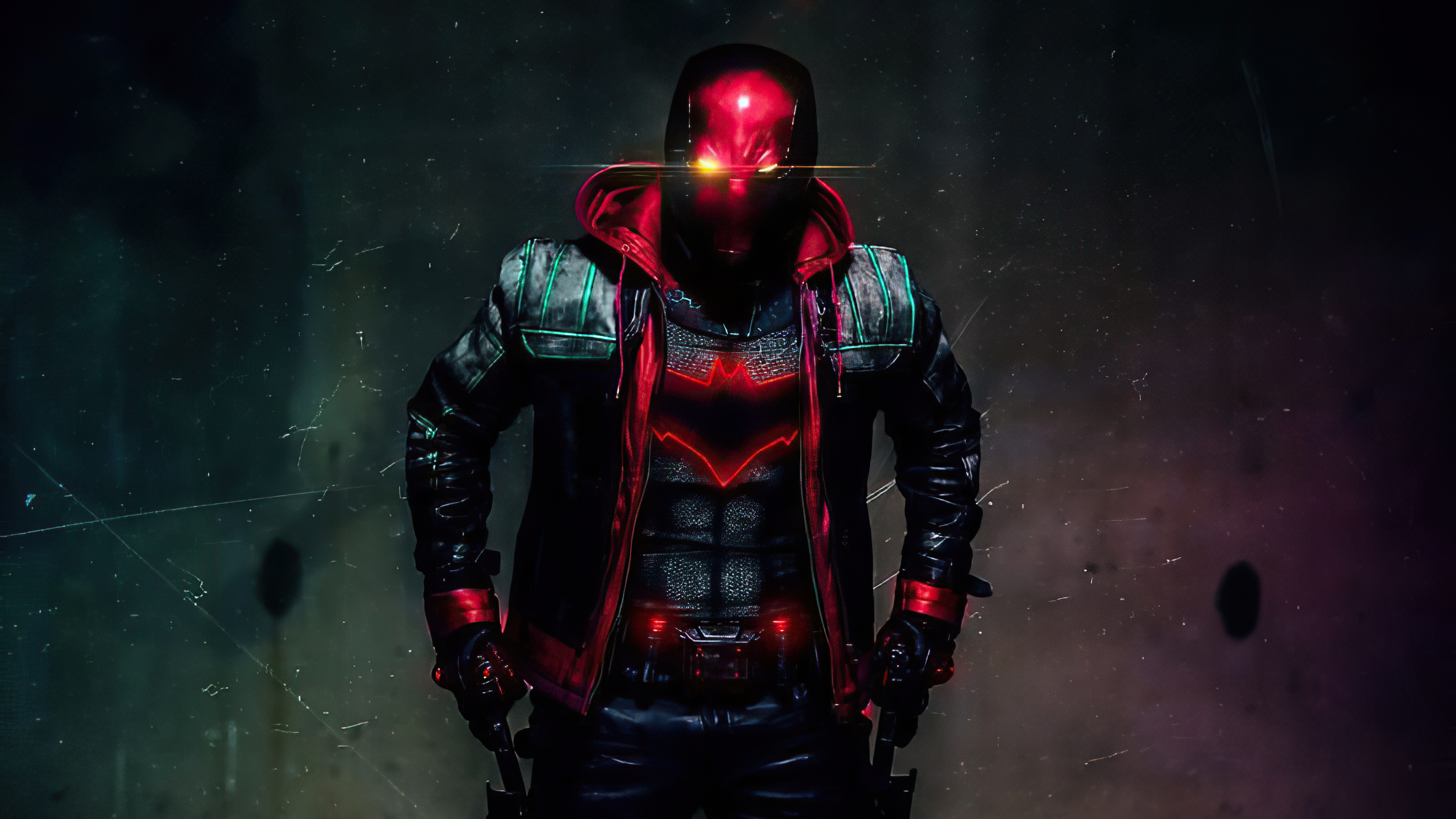 Red Hood Wallpapers