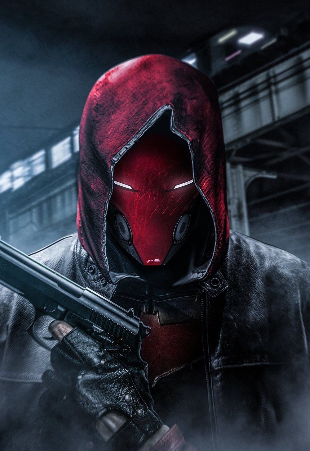 Red Hood Wallpapers