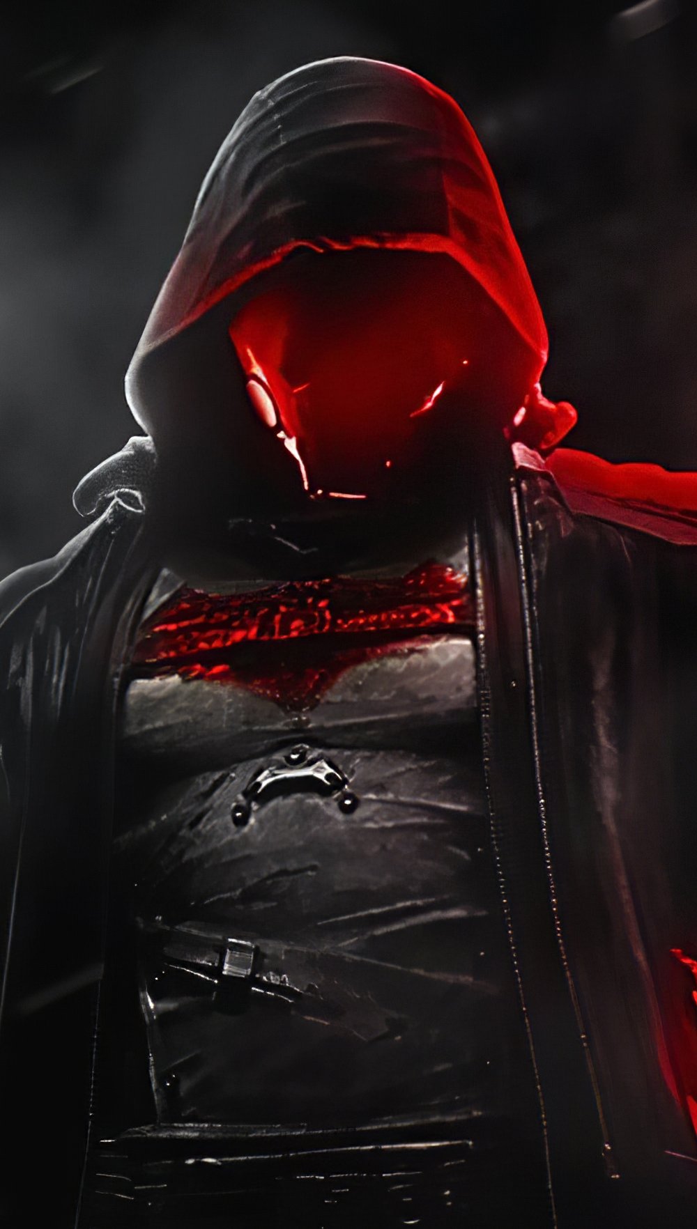 Red Hood Wallpapers