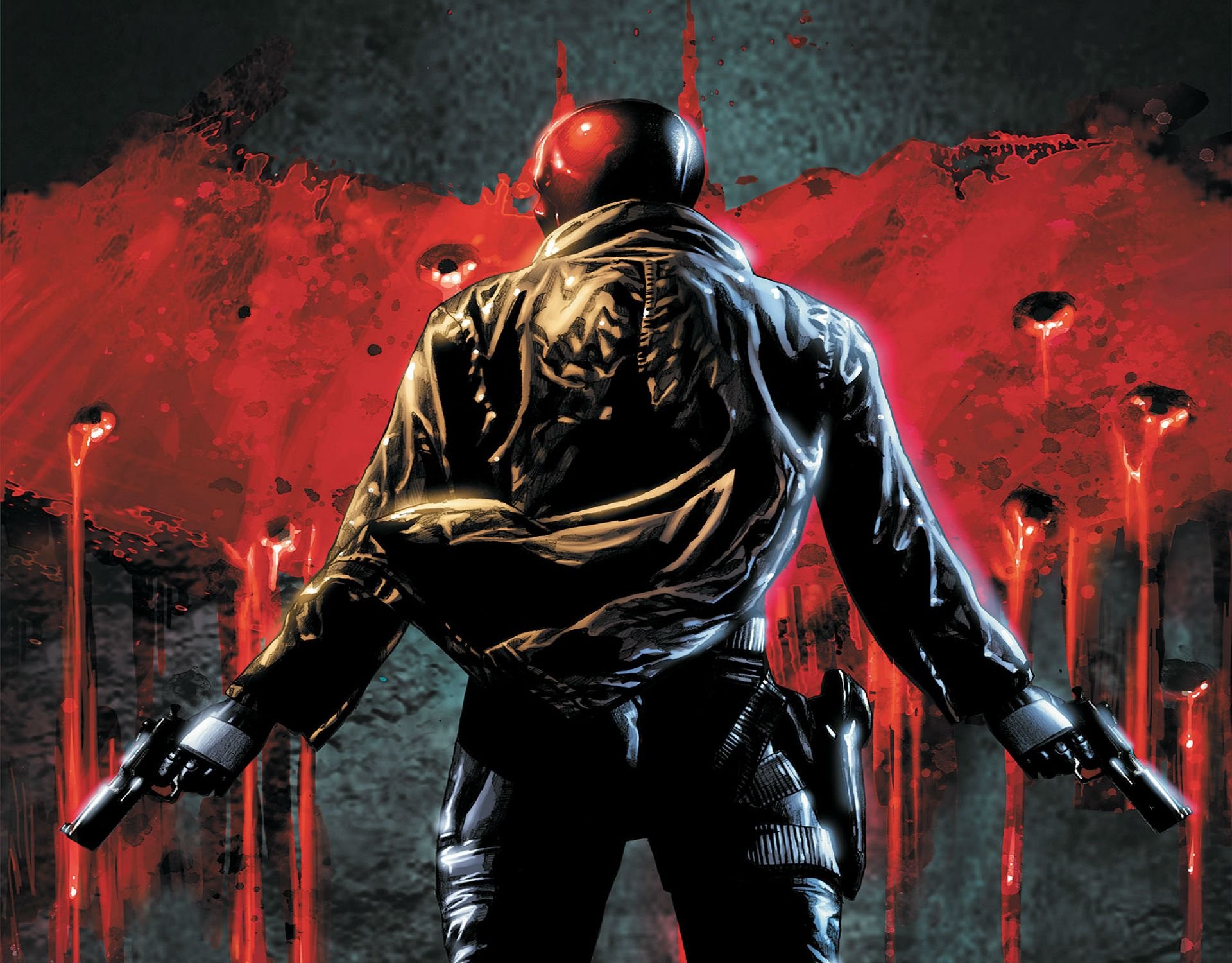 Red Hood Wallpapers