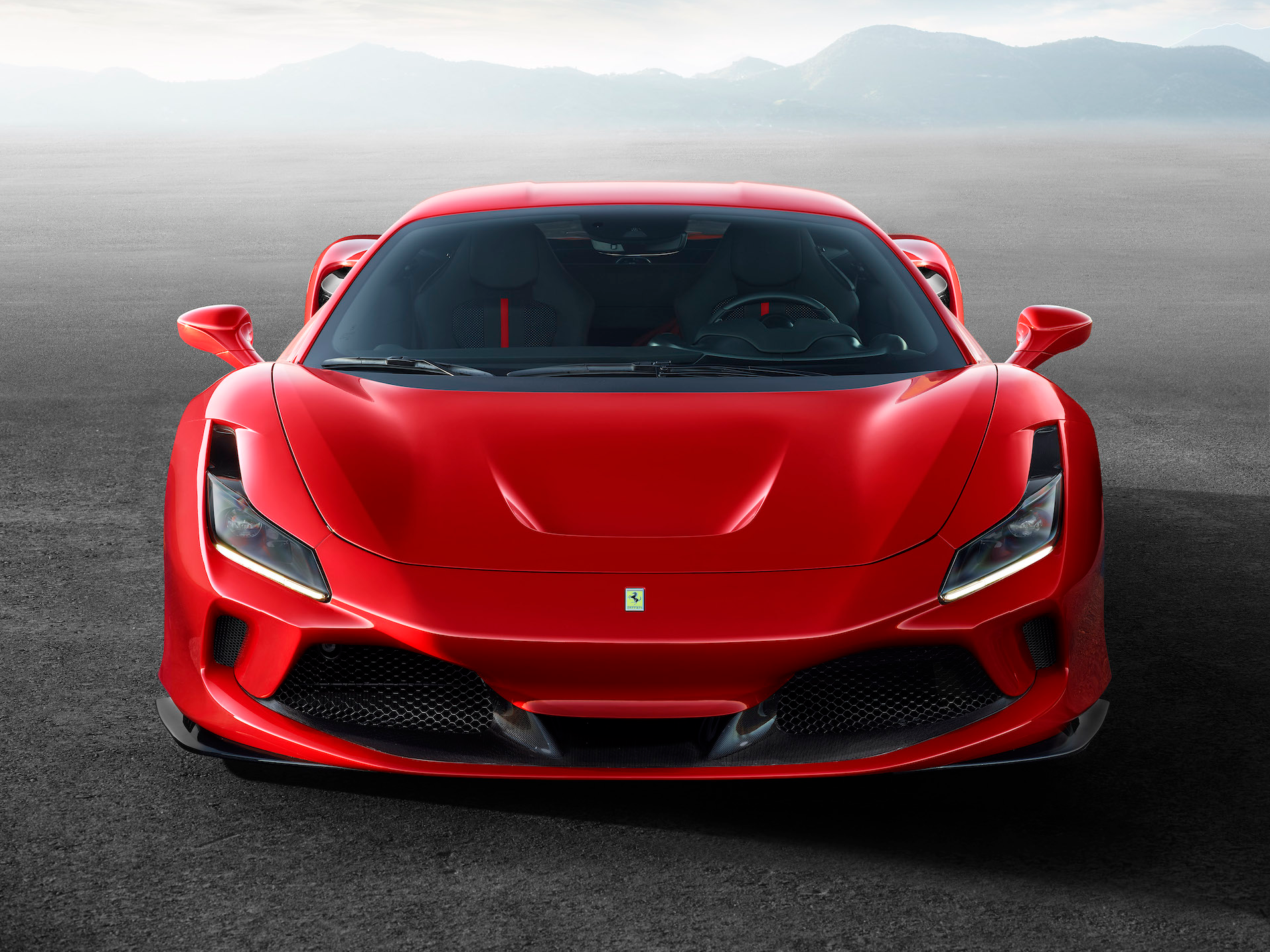 Red Hot Cars Wallpapers