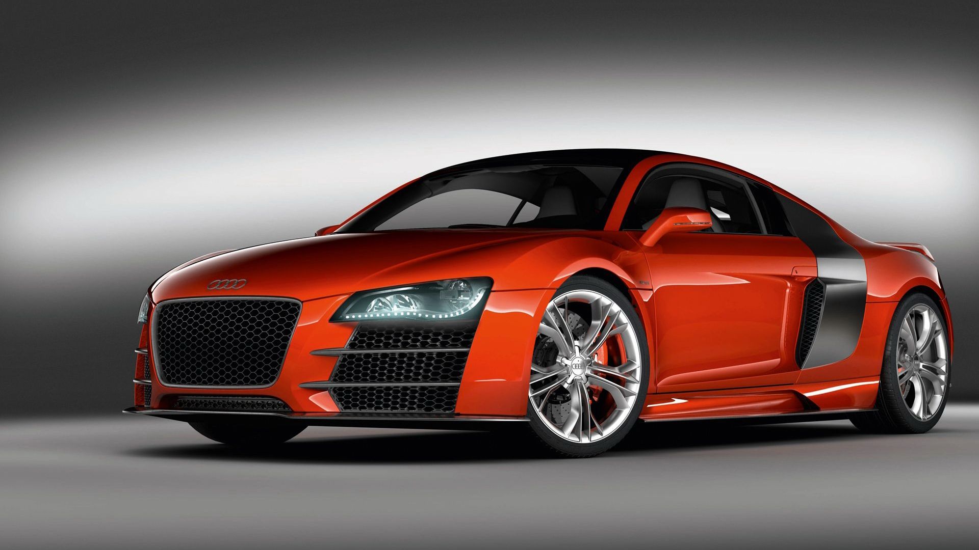 Red Hot Cars Wallpapers