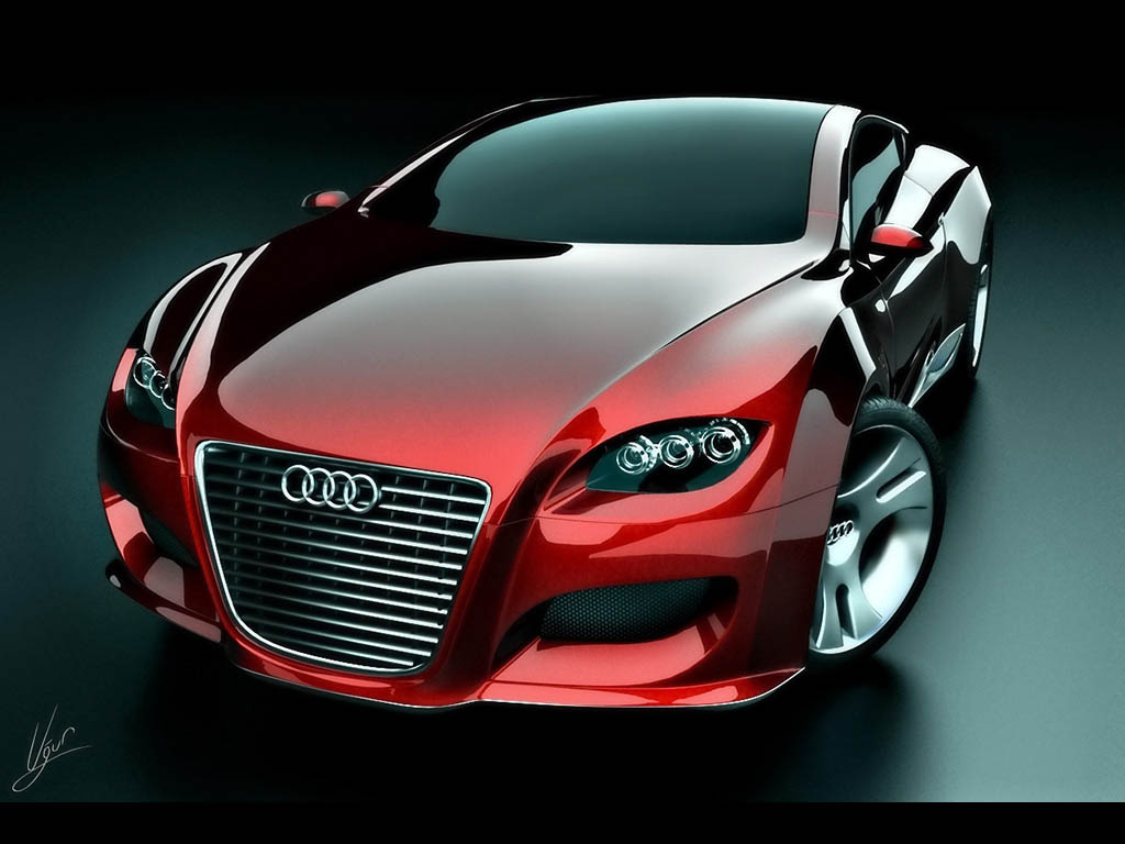 Red Hot Cars Wallpapers