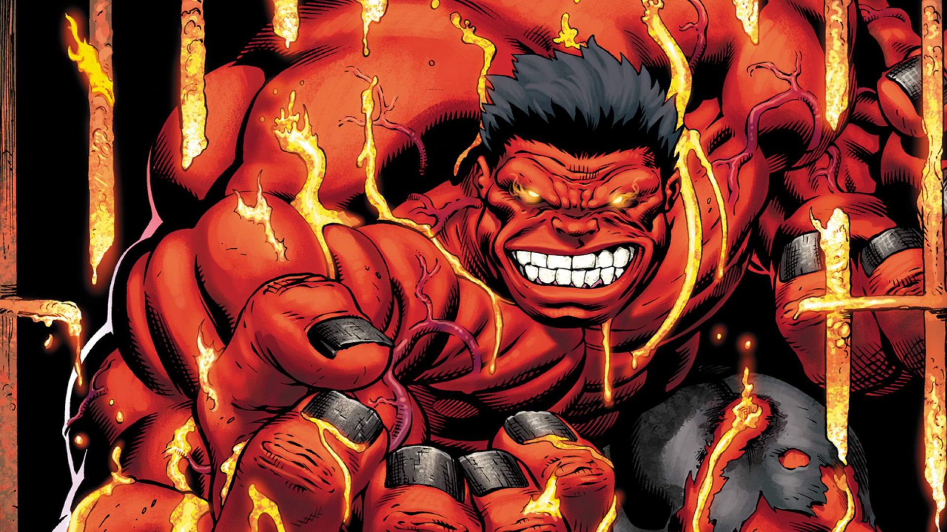 Red Hulk Wallpapers