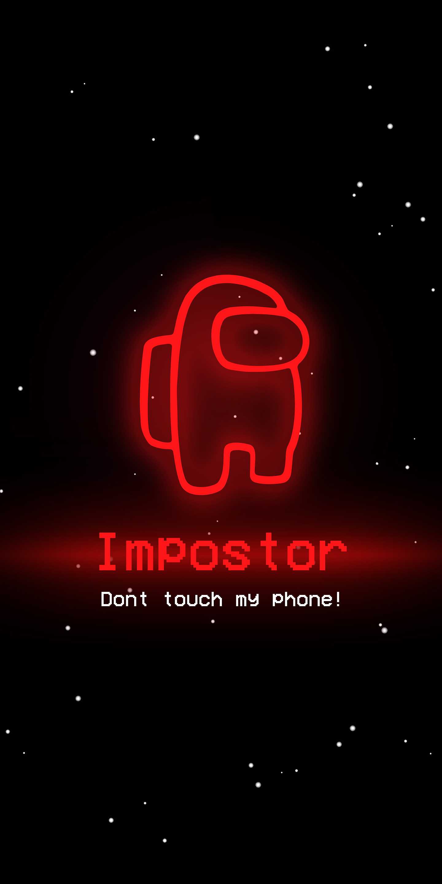 Red Imposter Wallpapers