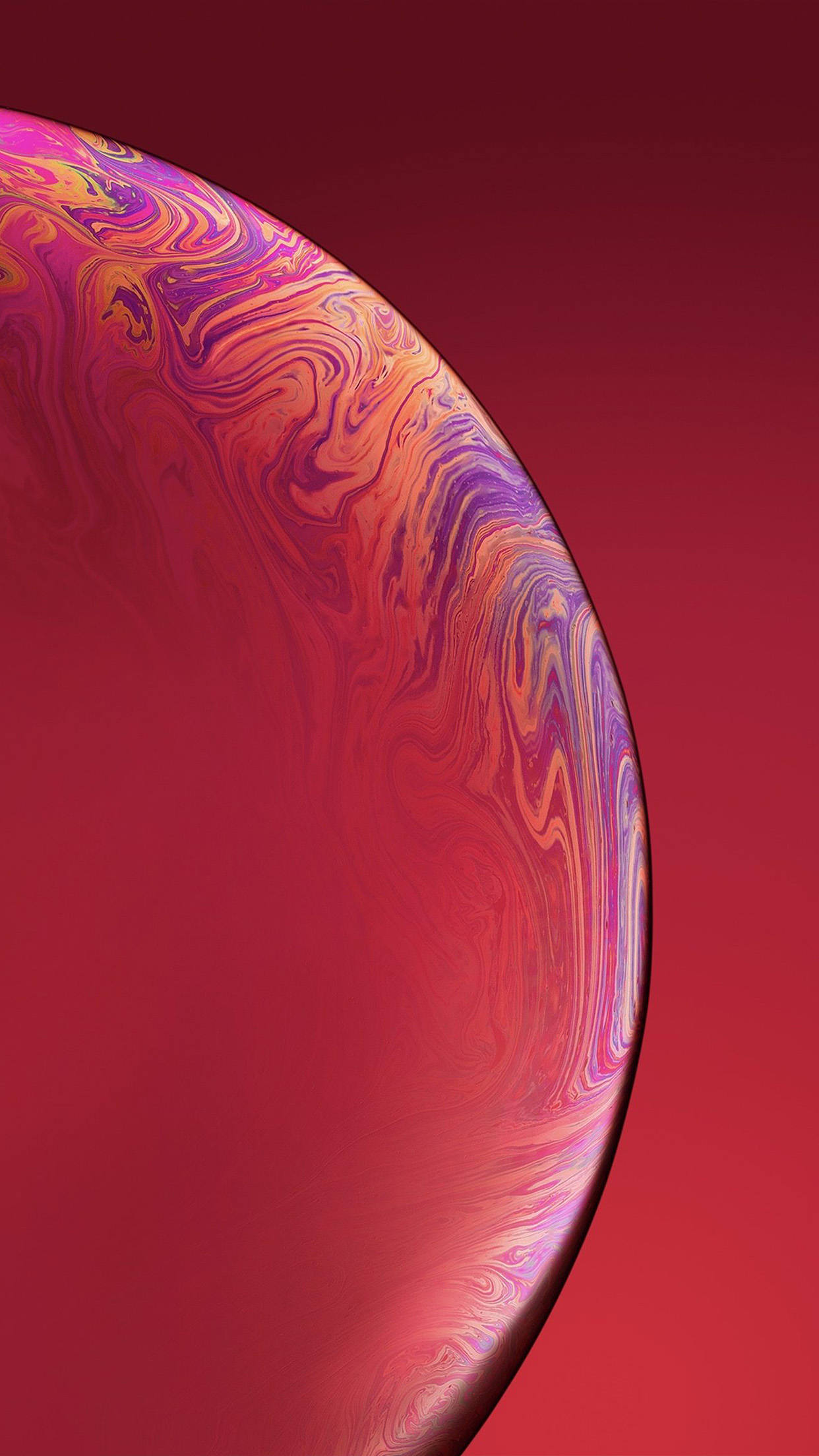 Red Iphone 8 Wallpapers