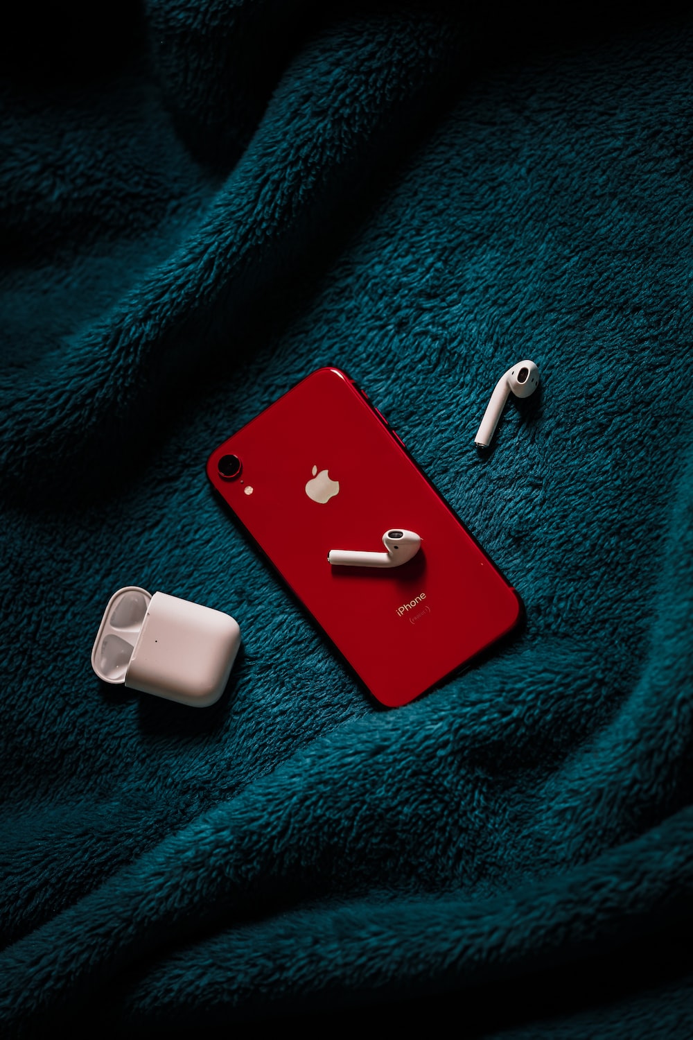 Red Iphone 8 Wallpapers