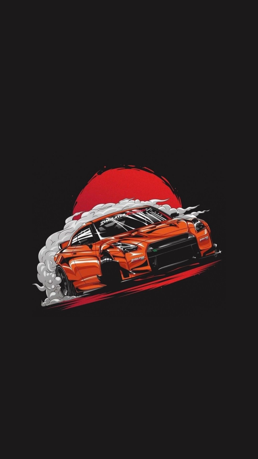 Red Jdm Wallpapers