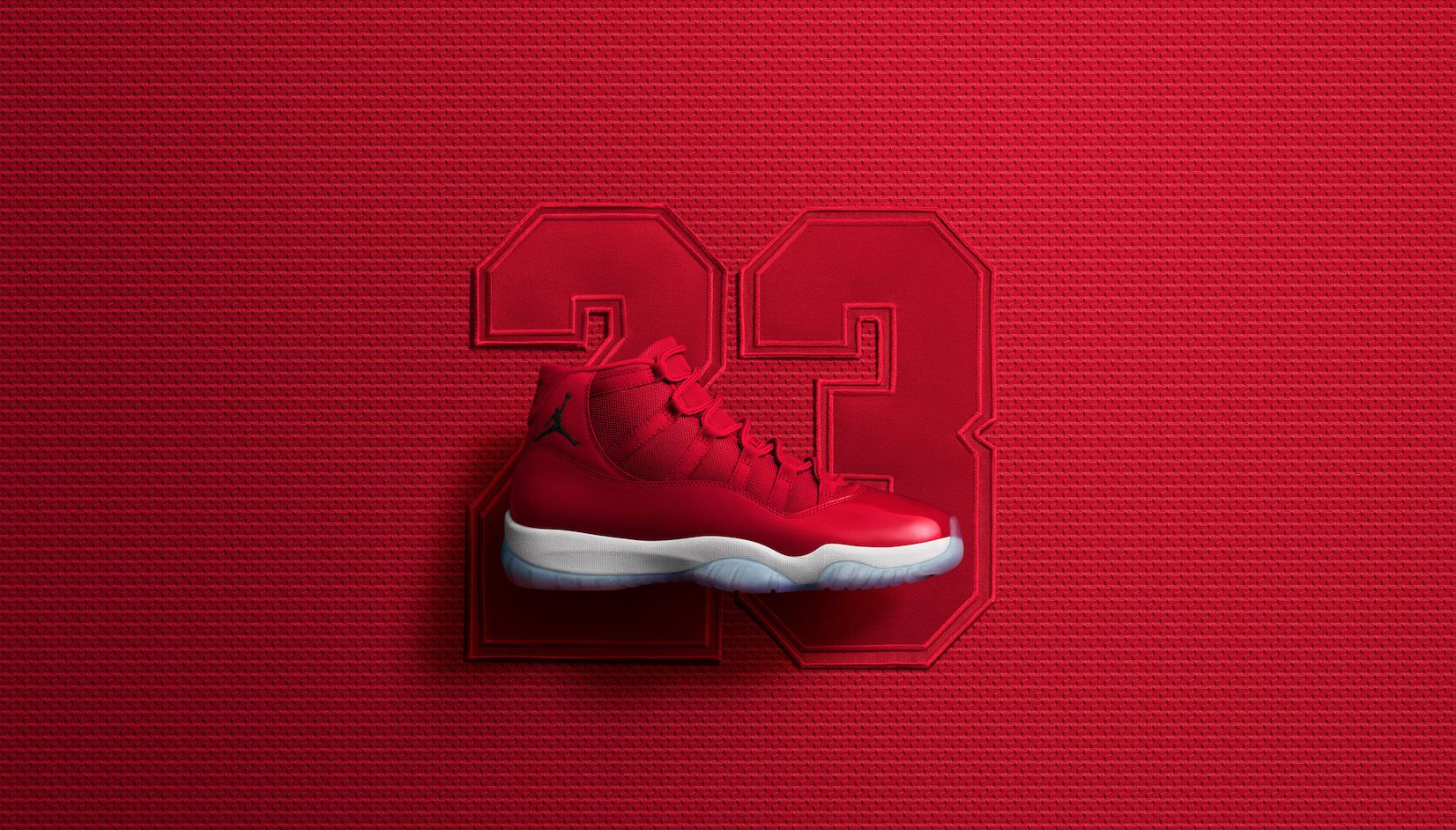 Red Jordan Wallpapers