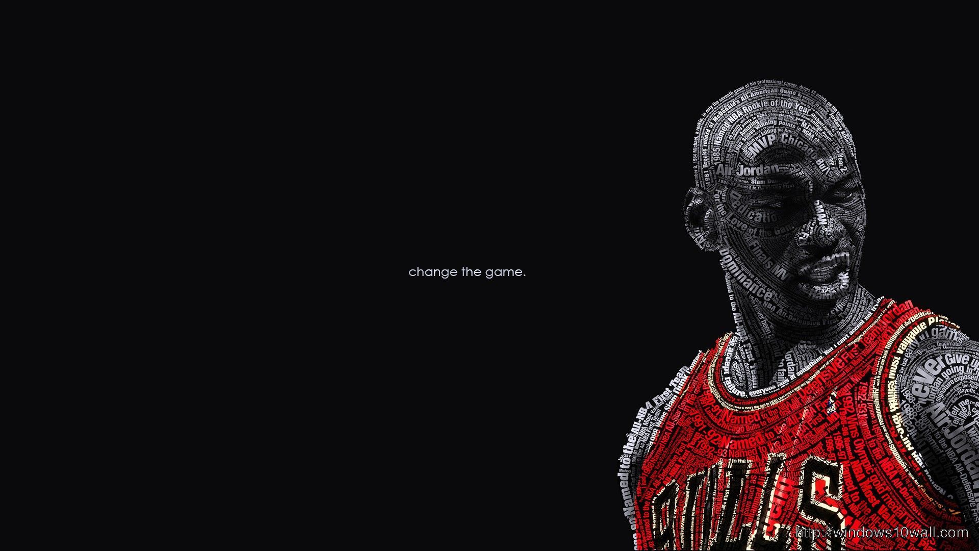 Red Jordan Wallpapers