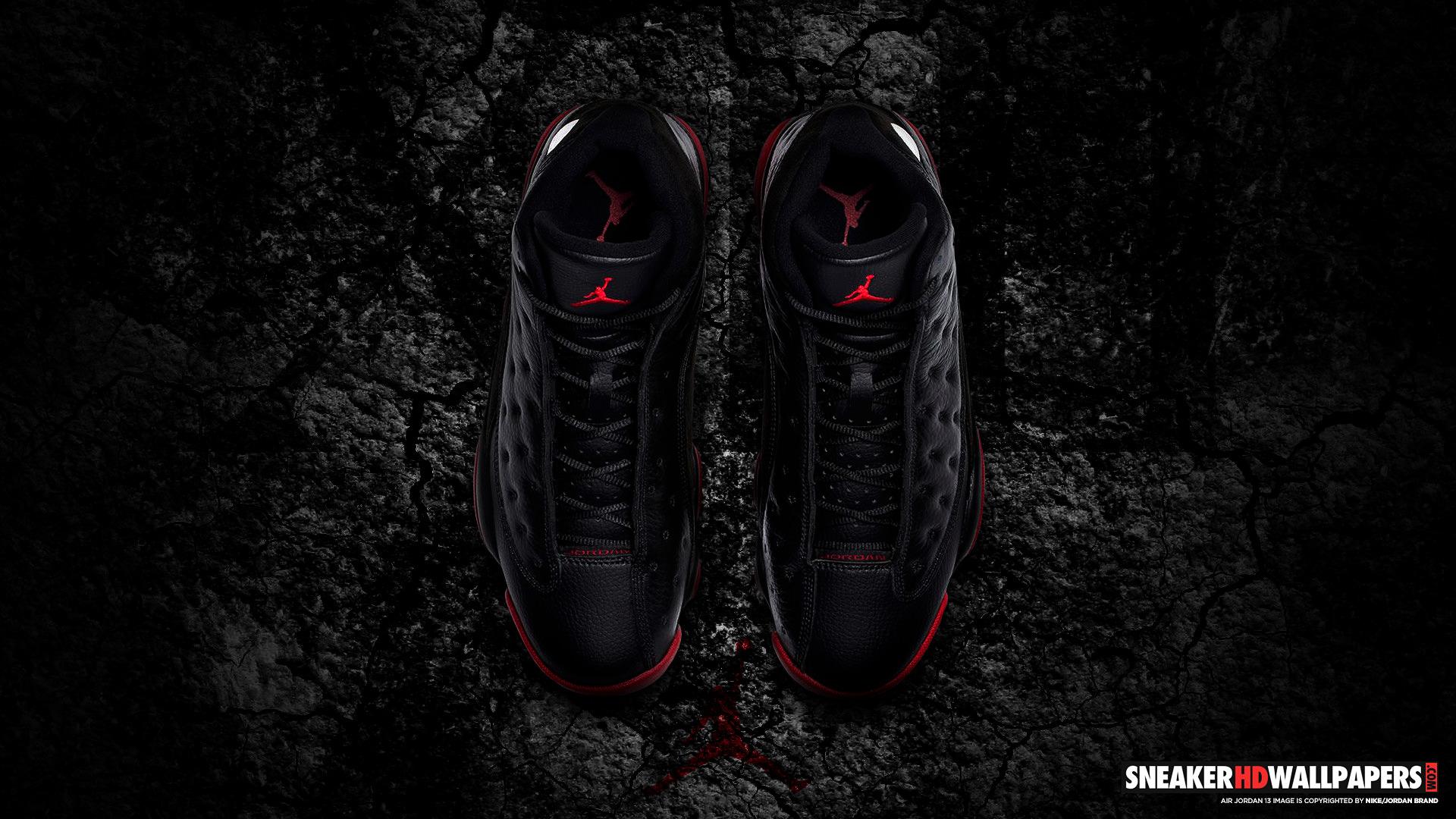 Red Jordan Wallpapers