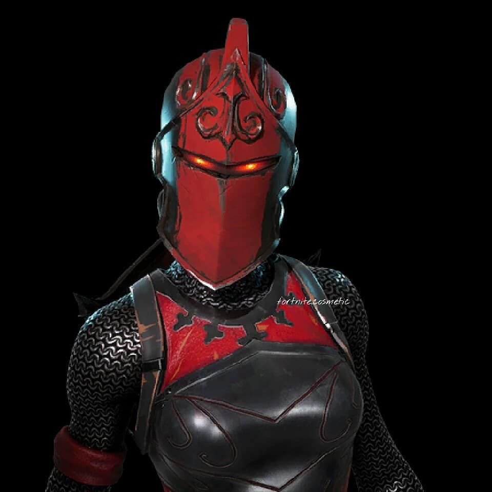 Red Knight Fortnite Wallpapers