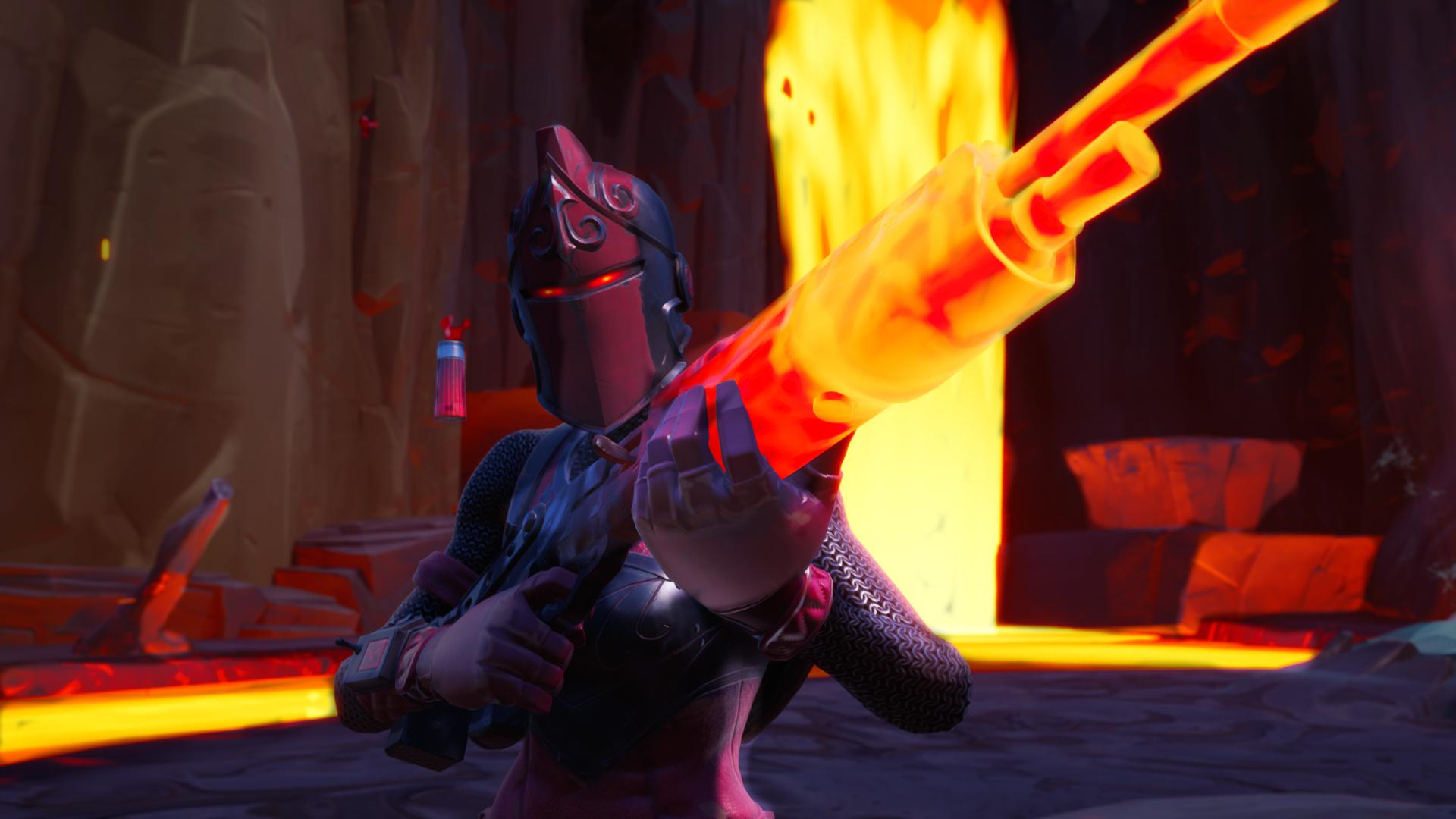 Red Knight Fortnite Wallpapers