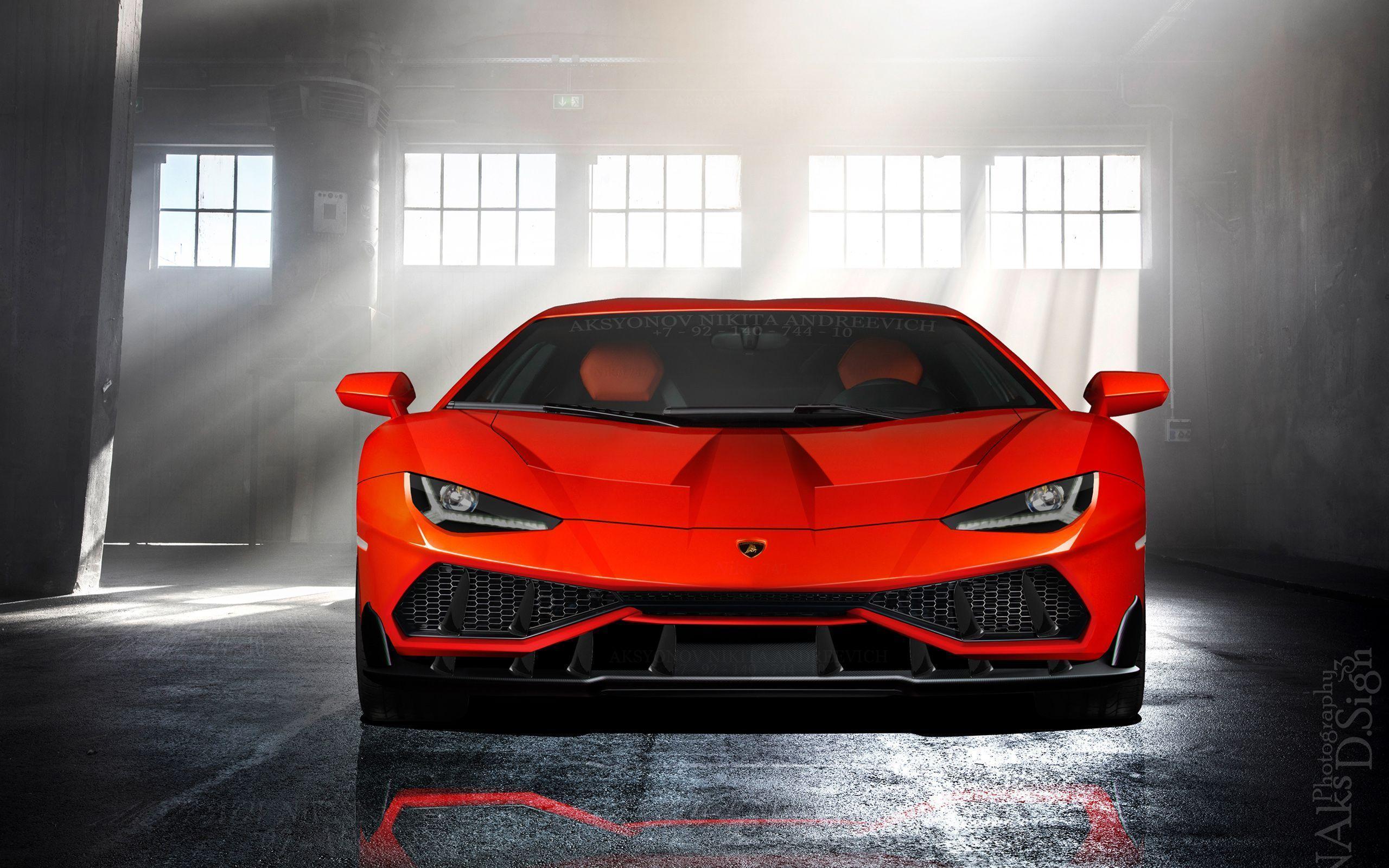 Red Lamborghini Centenario Wallpapers