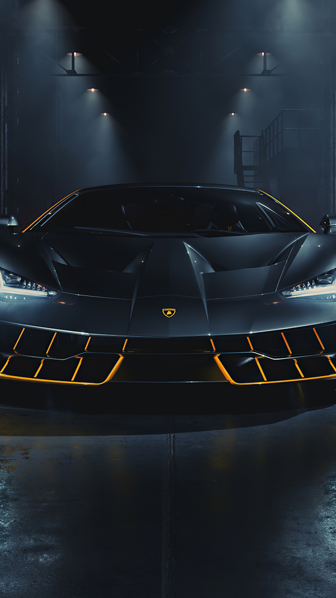 Red Lamborghini Centenario Wallpapers