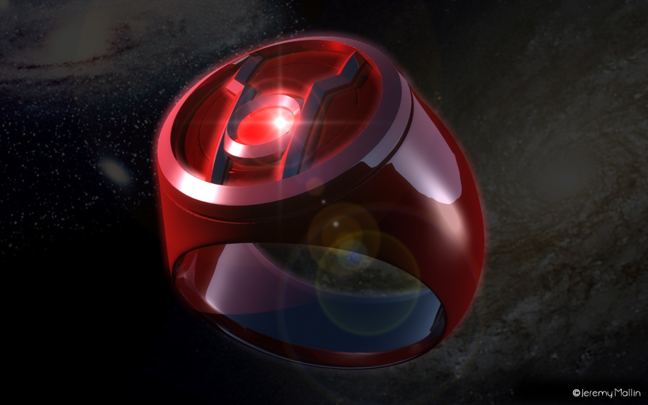 Red Lantern Wallpapers