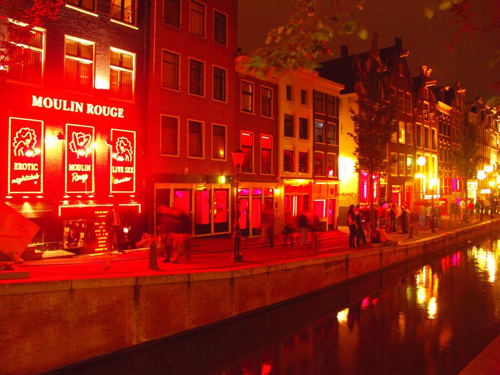 Red Light District Wallpapers