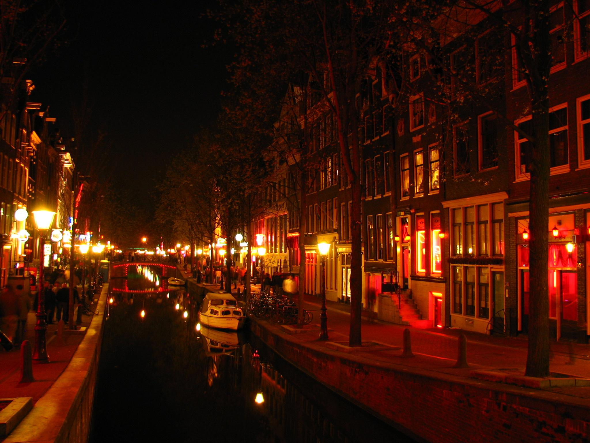 Red Light District Wallpapers