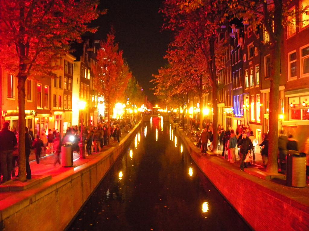Red Light District Wallpapers