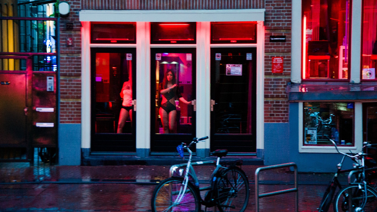 Red Light District Wallpapers