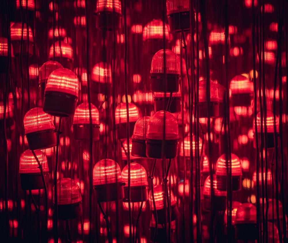 Red Light Wallpapers