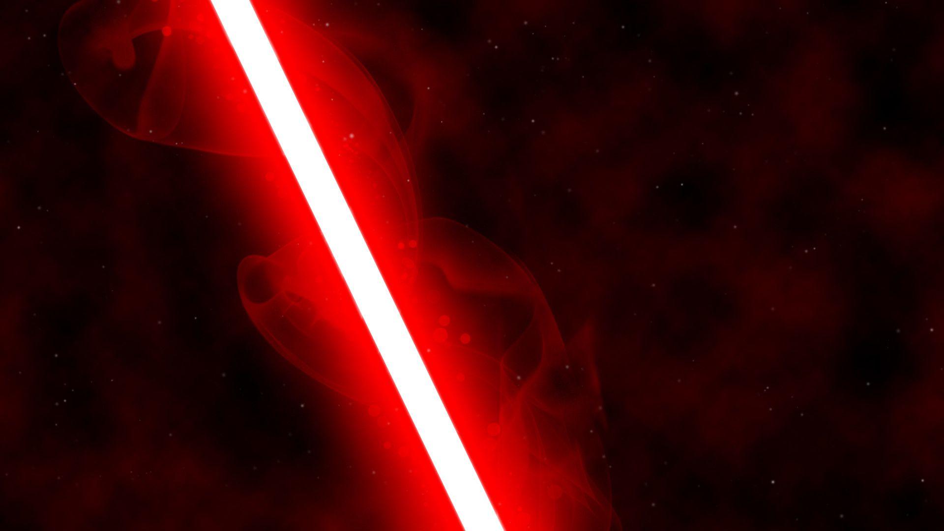 Red Lightsaber Wallpapers