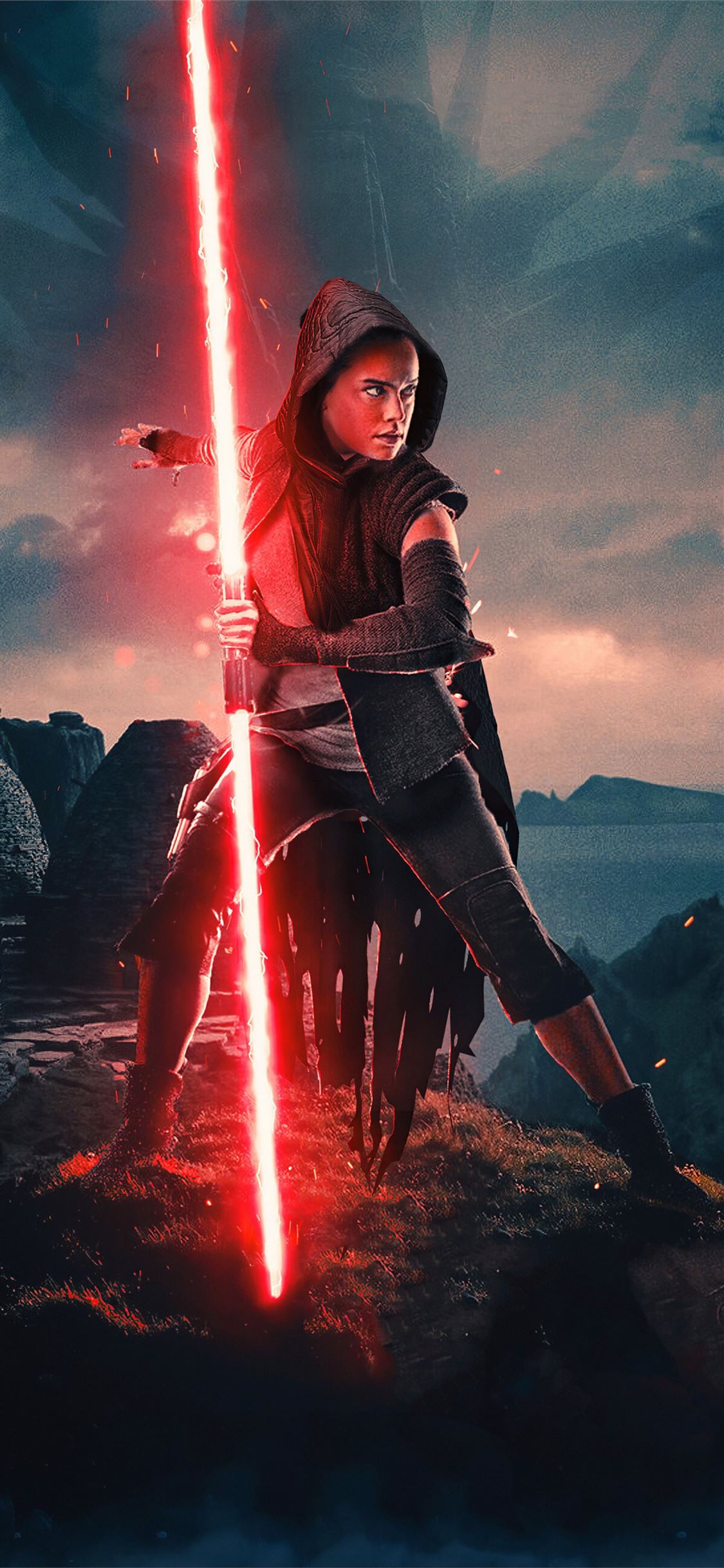 Red Lightsaber Wallpapers