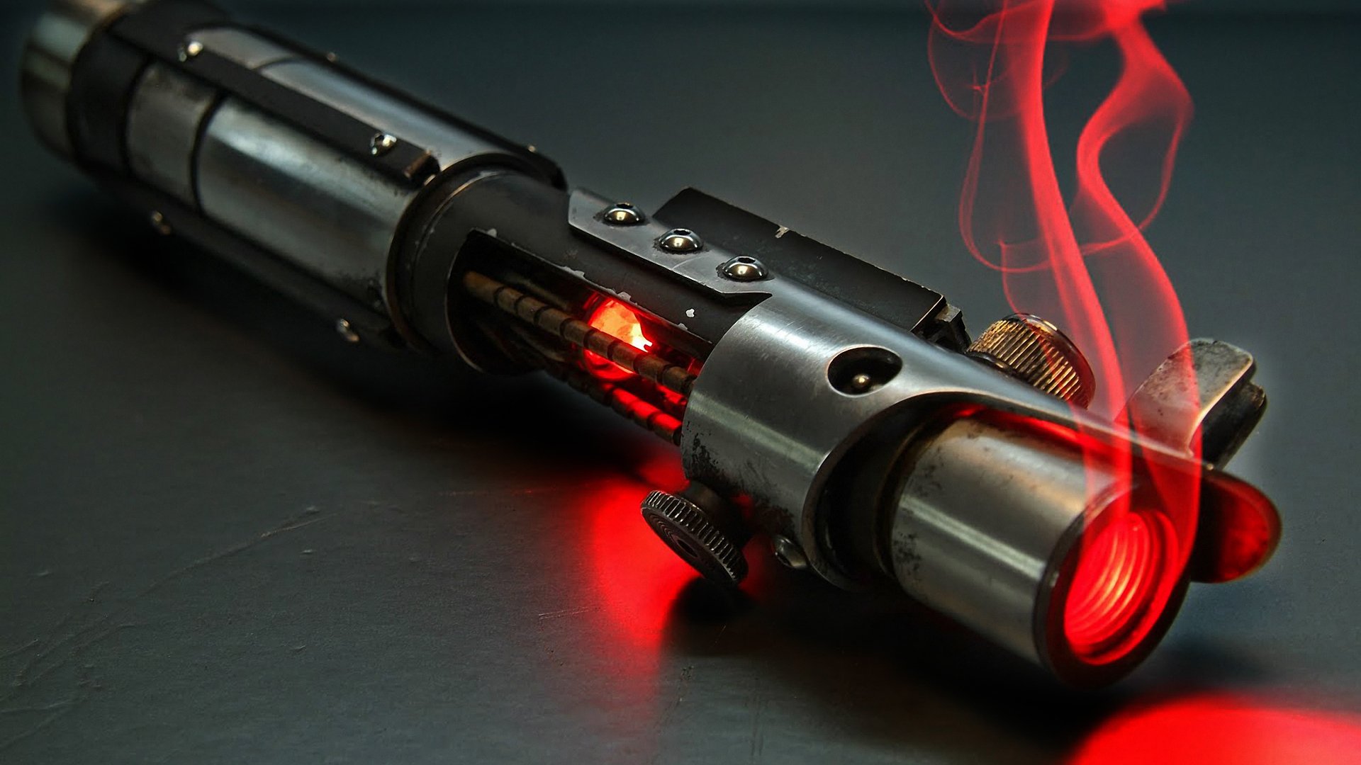 Red Lightsaber Wallpapers