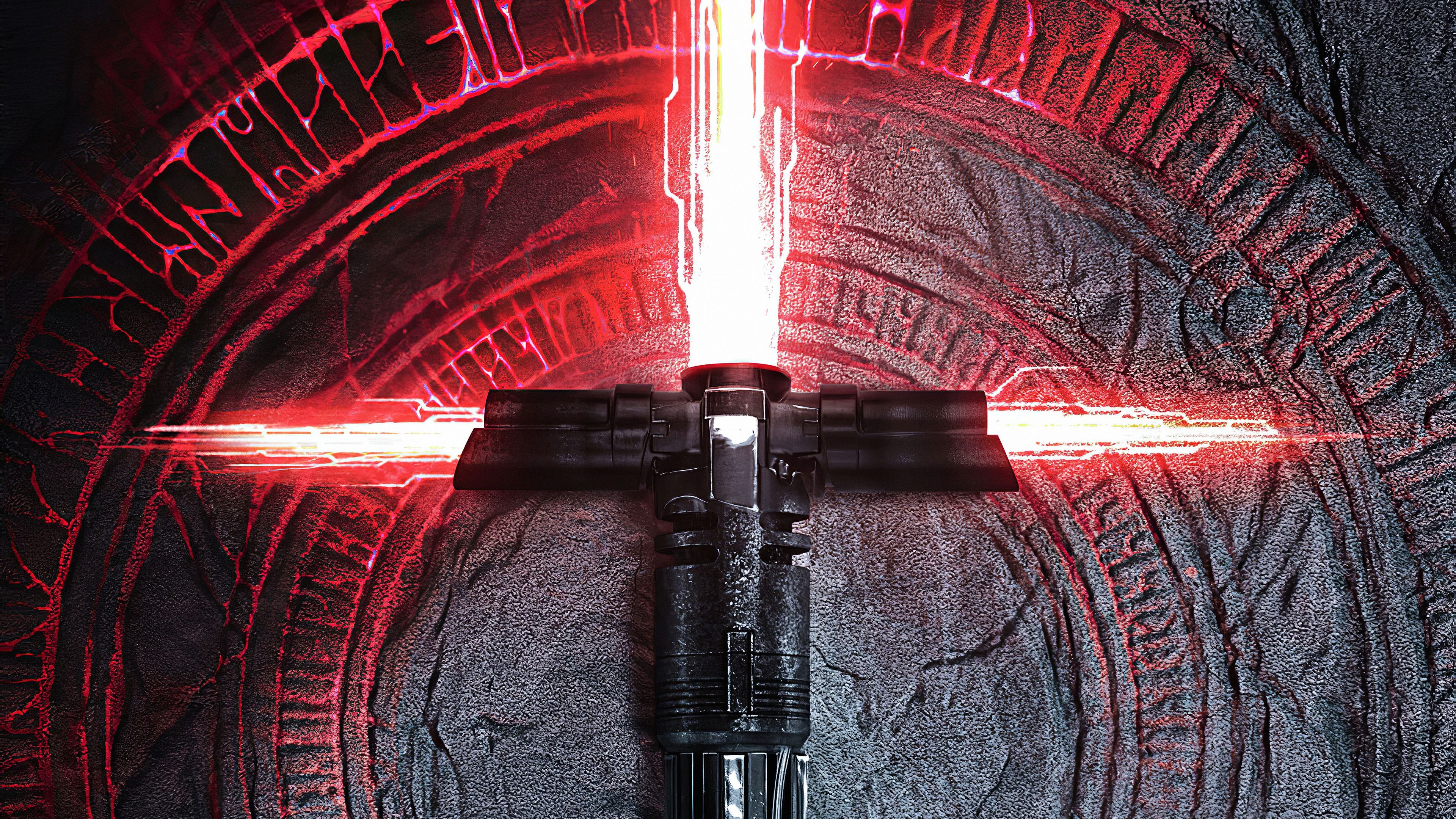 Red Lightsaber Wallpapers